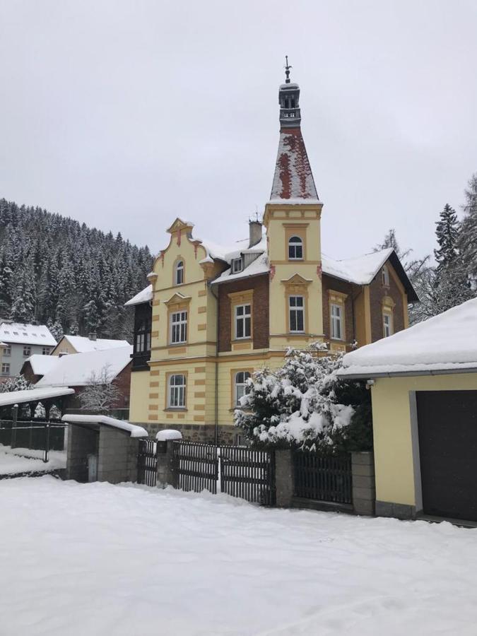 Apartman Kraslice Exterior photo